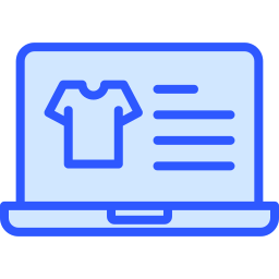 online einkaufen icon