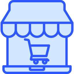 online shop icon