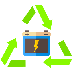 Reuse icon