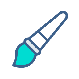 Brush icon