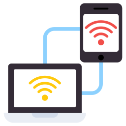 wifi verbindung icon