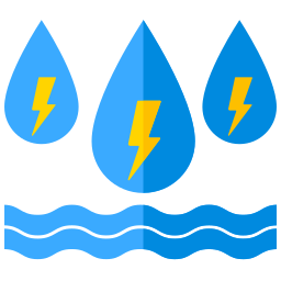 Энергия воды иконка