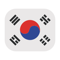 韓国 icon