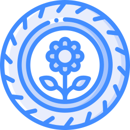 Flower icon