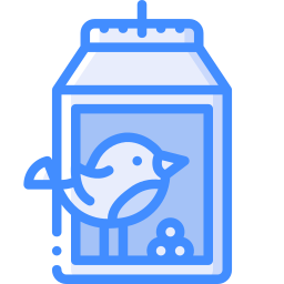 Bird feeder icon