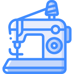 Sewing machine icon