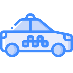 Taxi icon