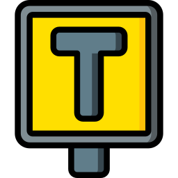 Sign icon