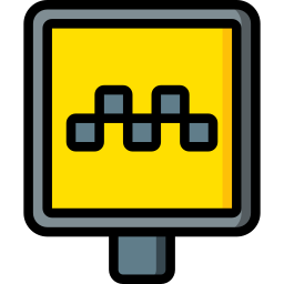 Sign icon