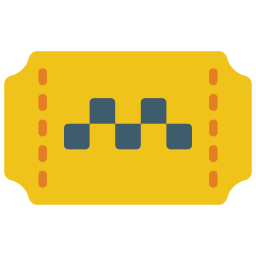 Ticket icon