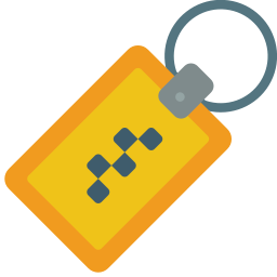 Key chain icon