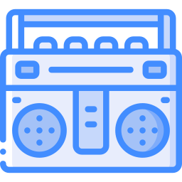 Boombox icon