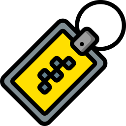 Key chain icon