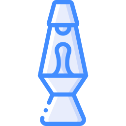 lava lampe icon