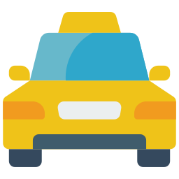 Taxi icon