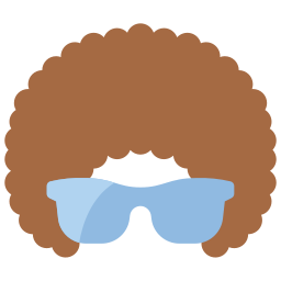 afro Icône