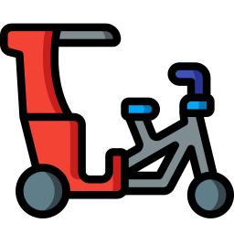 Bicycle icon