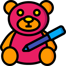 teddybär icon