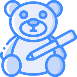 teddybär icon