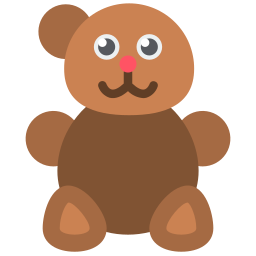 teddybär icon