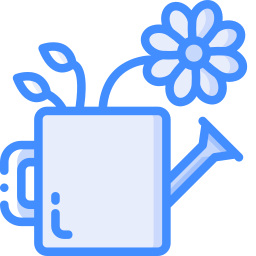 Watering can icon