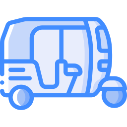 Tuk tuk icon