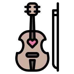 violino Ícone