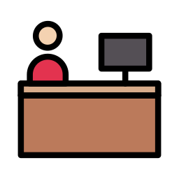 rezeptionist icon