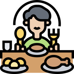 Breakfast icon