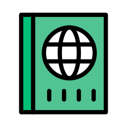 Passport icon