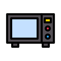 Tv screen icon