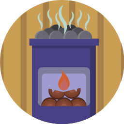 Incense burner icon