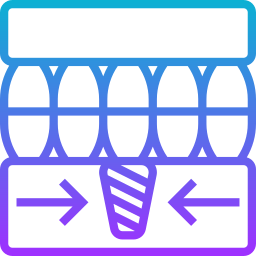 치과 임플란트 icon
