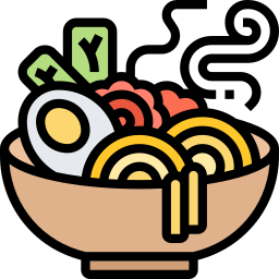 拉麺 icon