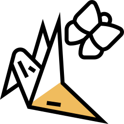 Origami icon