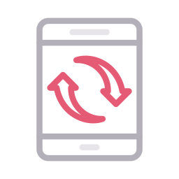 Cellphone icon