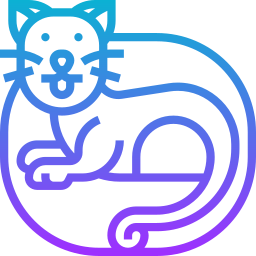 Cat icon