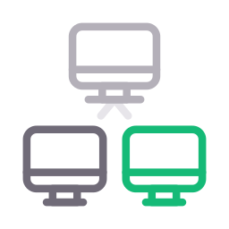 Server control icon