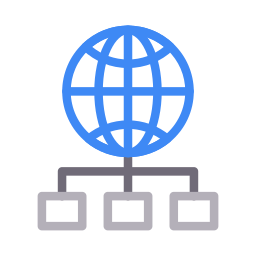 Network icon