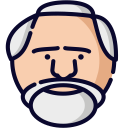 Old man icon