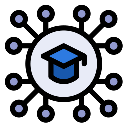 Deep learning icon