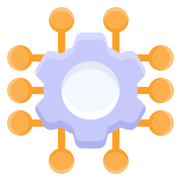 configuration Icône