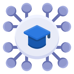 Deep learning icon