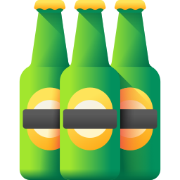 Beer bottle icon