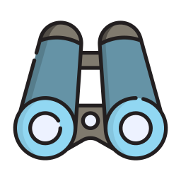 Binoculars icon