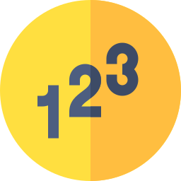 123 icon