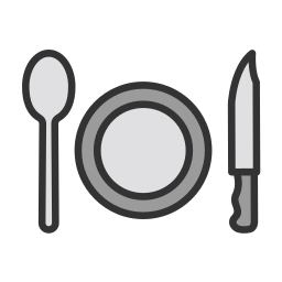 Plate icon