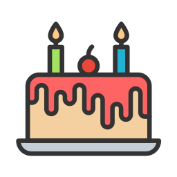 Cake icon