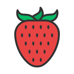 Strawberry icon