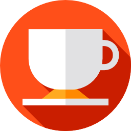 Coffee cup icon